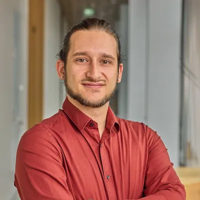 Giuseppe Scavetta, Gründer von Swissware IT in Küttigen bei Aarau